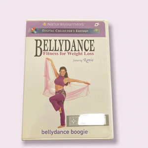 Belly Dancing DVD